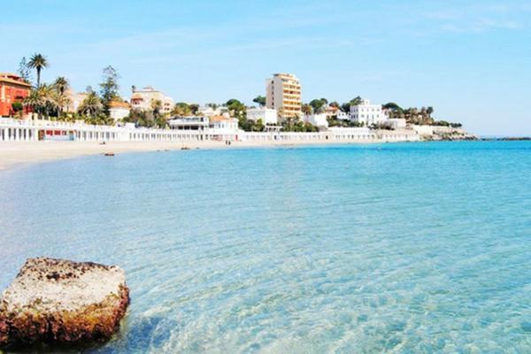 Bnb Aria Di Mare Санта-Маринелла Екстер'єр фото