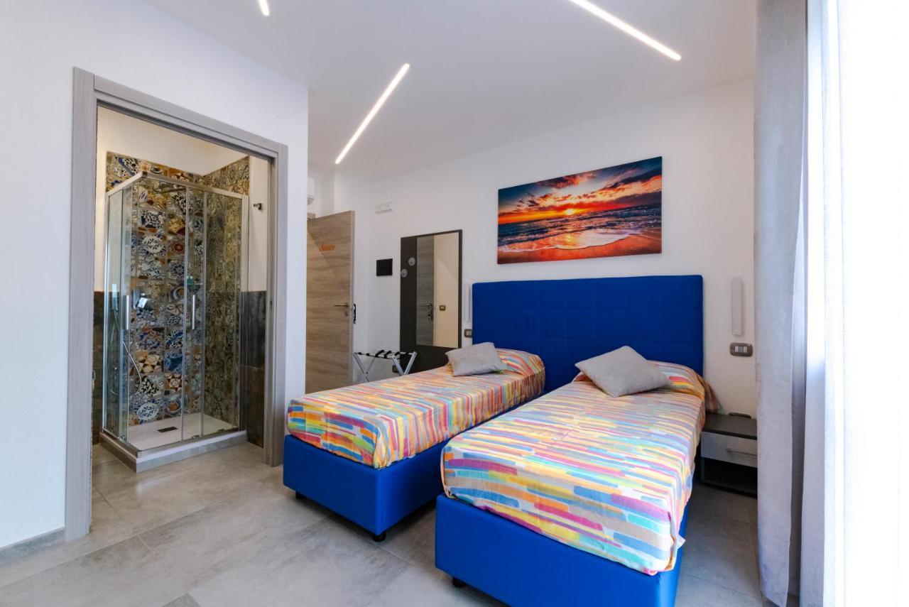 Bnb Aria Di Mare Санта-Маринелла Екстер'єр фото