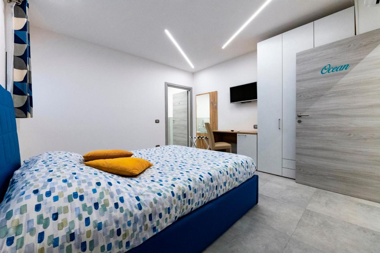Bnb Aria Di Mare Санта-Маринелла Екстер'єр фото