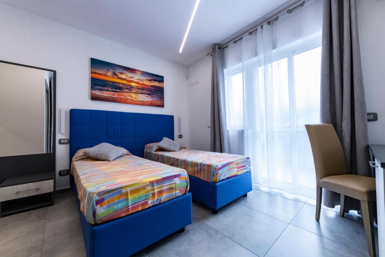Bnb Aria Di Mare Санта-Маринелла Екстер'єр фото