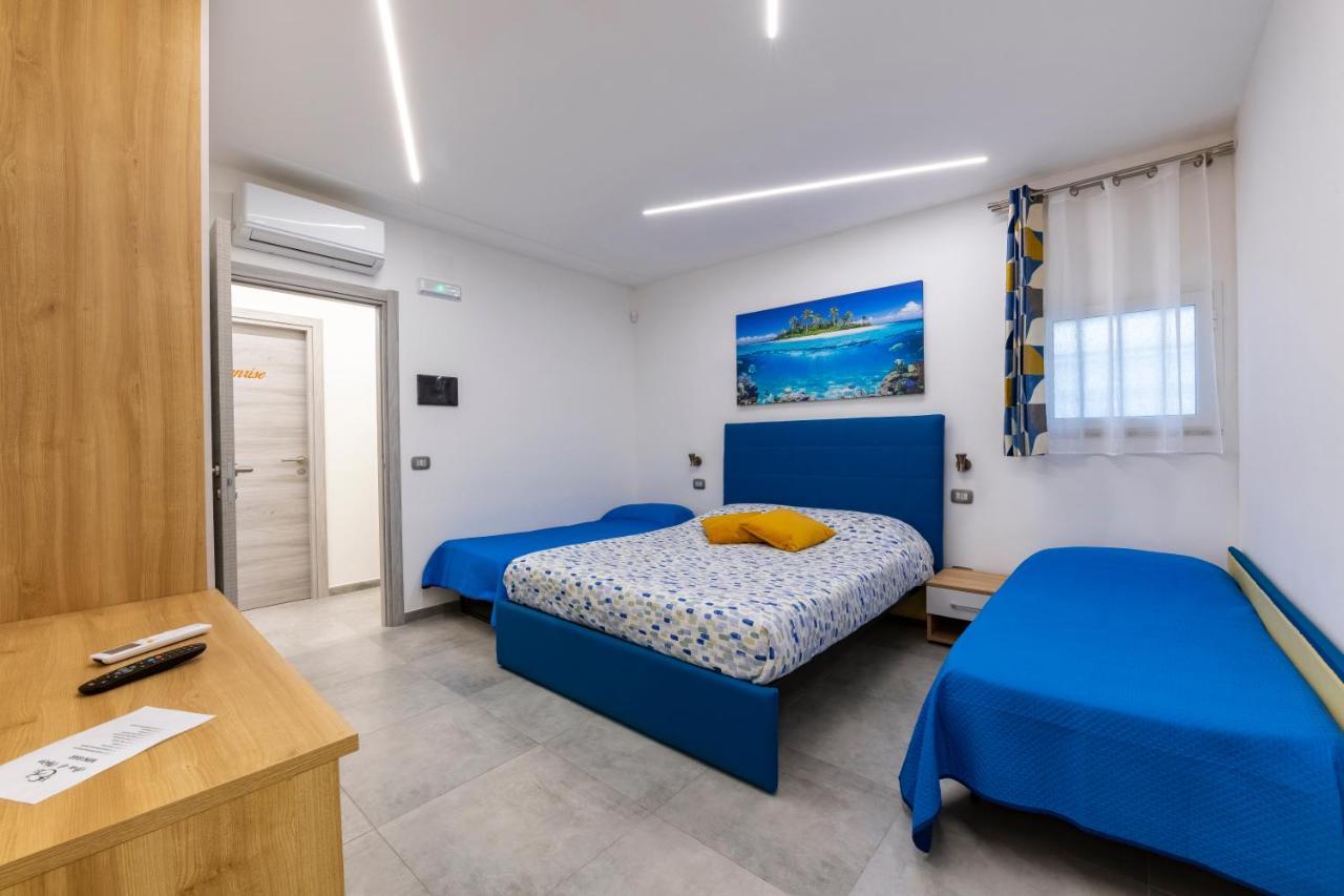 Bnb Aria Di Mare Санта-Маринелла Екстер'єр фото
