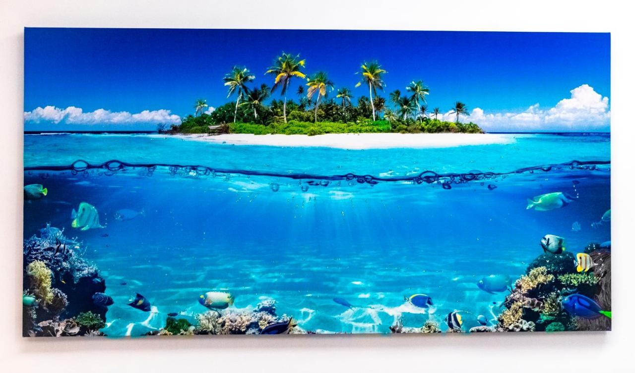 Bnb Aria Di Mare Санта-Маринелла Екстер'єр фото